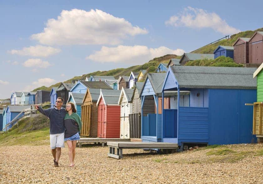 Shorefield Country Park, Milford-on-Sea, Nr Lymington