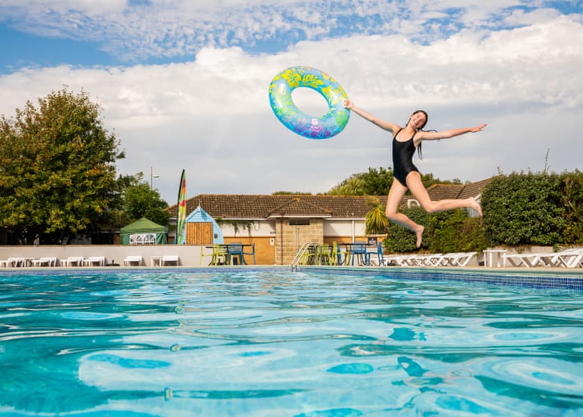 Shorefield Country Park, Milford-on-Sea, Nr Lymington