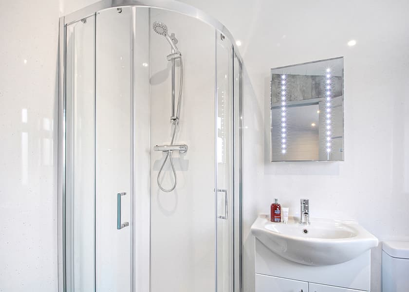 Superior Lodge Plus 4 - Shorefield Country Park, Milford-on-Sea, Nr Lymington