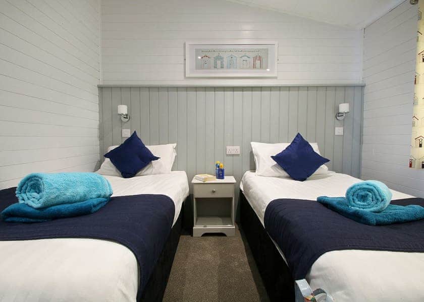 Superior Lodge Plus 3 - Oakdene Forest, St Leonards, Ringwood