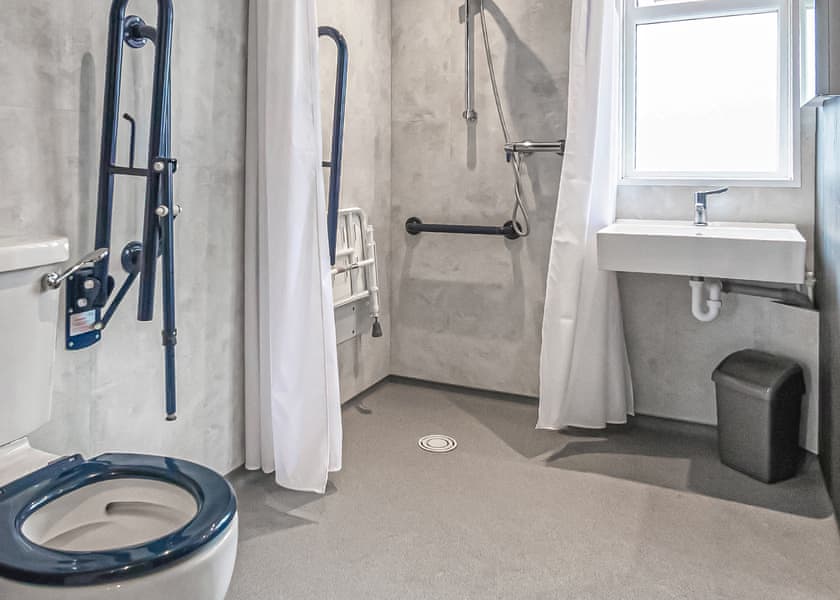 Select Lodge Plus 3 WF - Shorefield Country Park, Milford-on-Sea, Nr Lymington