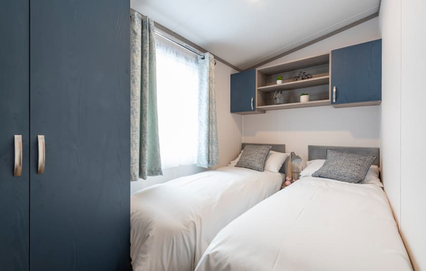 Serendipity 3 - Shorefield Country Park, Milford-on-Sea, Nr Lymington