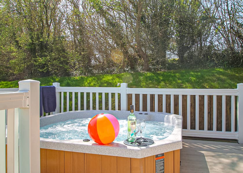 Superior Lodge Plus 4 (Pet) - Shorefield Country Park, Milford-on-Sea, Nr Lymington