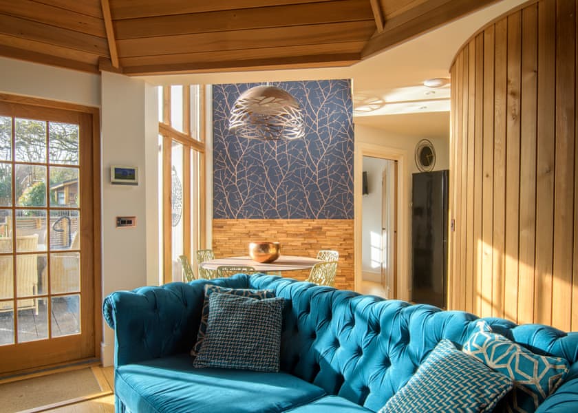 Coppertree House - Shorefield Country Park, Milford-on-Sea, Nr Lymington