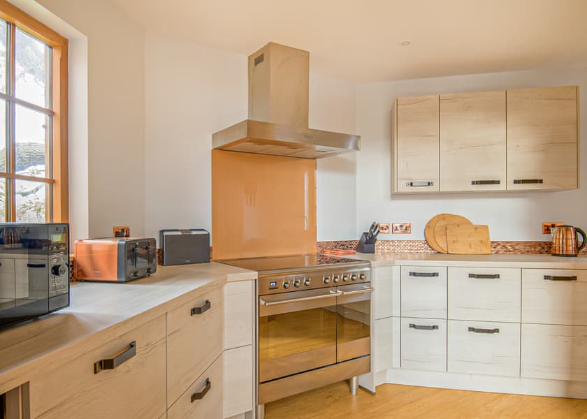 Coppertree House - Shorefield Country Park, Milford-on-Sea, Nr Lymington