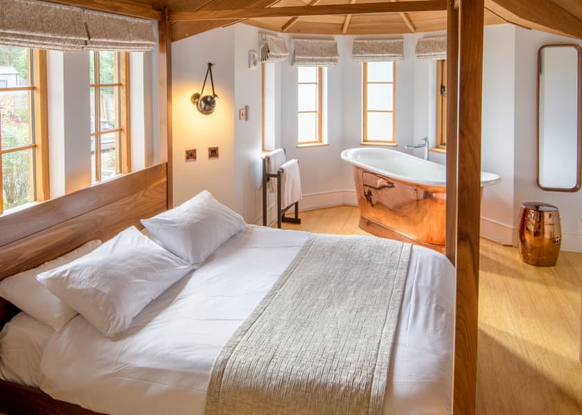 Coppertree House - Shorefield Country Park, Milford-on-Sea, Nr Lymington