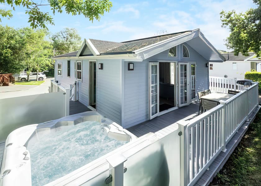 Signature 2 Plus Lodge (Pet) - Shorefield Country Park, Milford-on-Sea, Nr Lymington