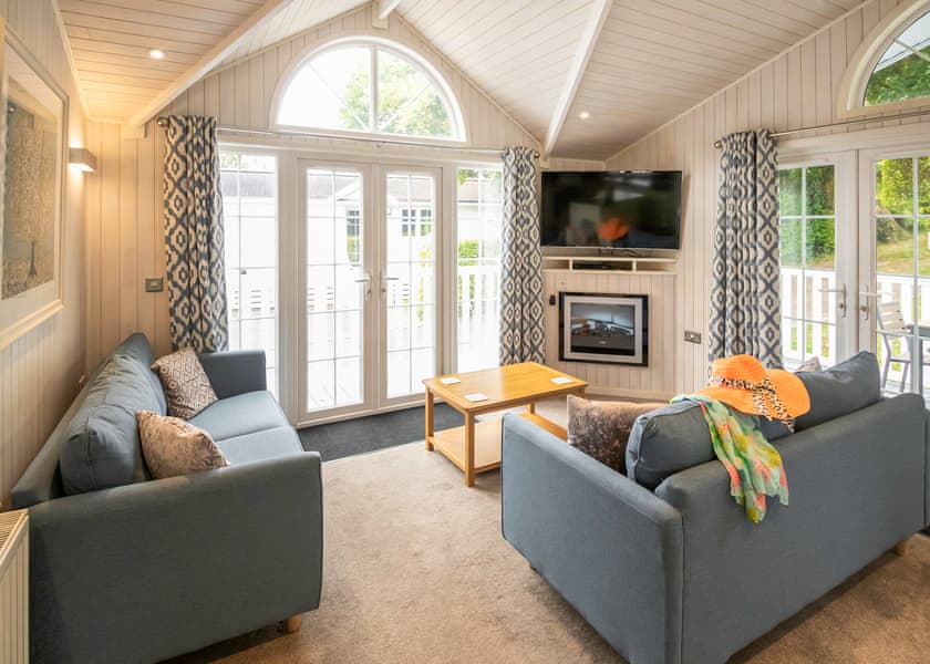 Signature 2 Plus Lodge (Pet) - Shorefield Country Park, Milford-on-Sea, Nr Lymington