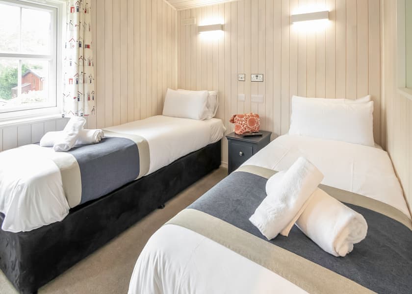 Signature 2 Plus Lodge (Pet) - Shorefield Country Park, Milford-on-Sea, Nr Lymington