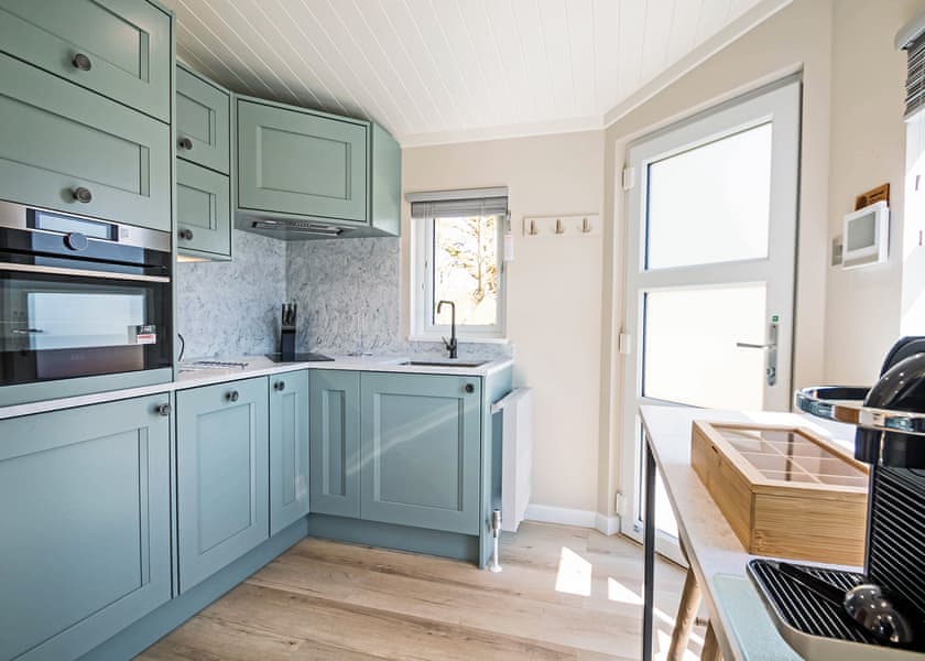 The Spinney - Shorefield Country Park, Milford-on-Sea, Nr Lymington