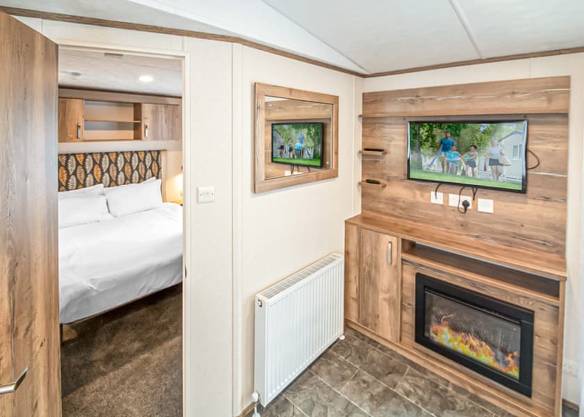 Supreme 3 - Shorefield Country Park, Milford-on-Sea, Nr Lymington