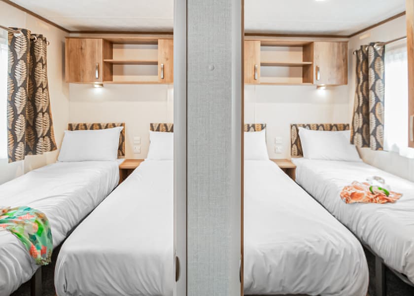 Supreme 3 - Shorefield Country Park, Milford-on-Sea, Nr Lymington