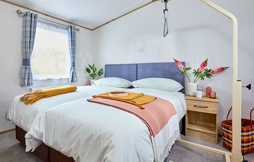 Serene 2 WF - Shorefield Country Park, Milford-on-Sea, Nr Lymington