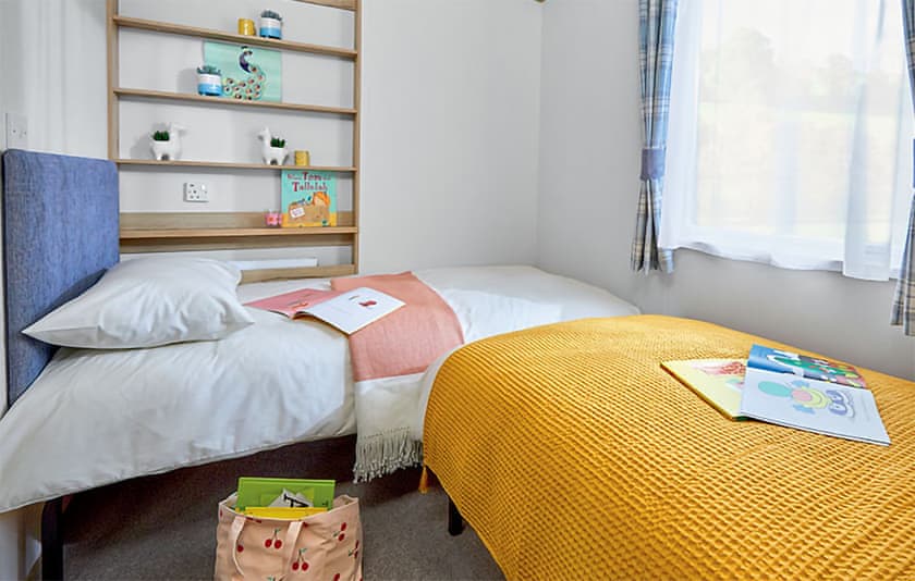 Serene 2 WF - Shorefield Country Park, Milford-on-Sea, Nr Lymington