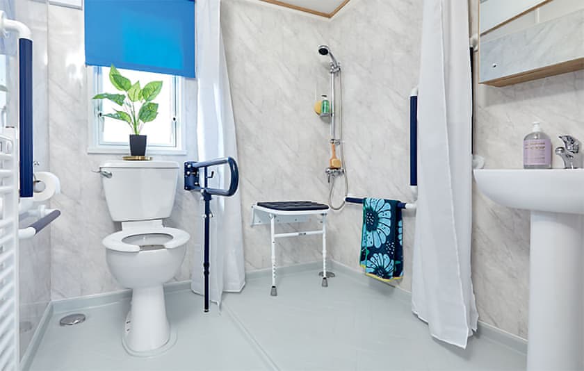 Serene 2 WF - Shorefield Country Park, Milford-on-Sea, Nr Lymington