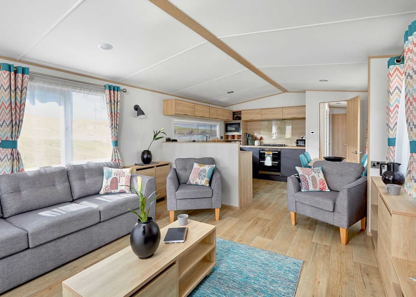 Sublime Caravan 2 - Shorefield Country Park, Milford-on-Sea, Nr Lymington
