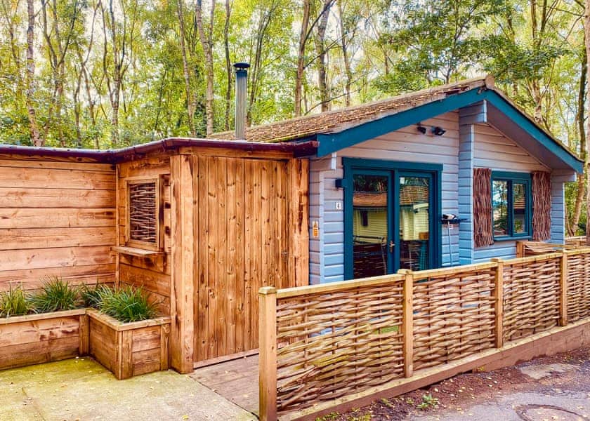 Sherwood SylvanLuxury Wizardry Lodge - Sherwood Castle Holiday Forest, Sherwood Forest, Rufford