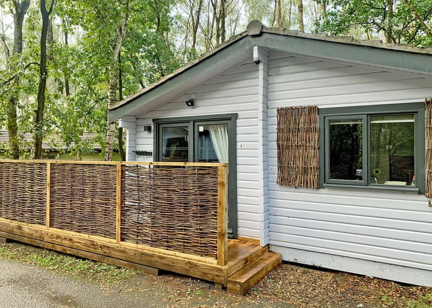 Valentino Secret Retreat in Sherwood Forest, Rufford Hoseasons