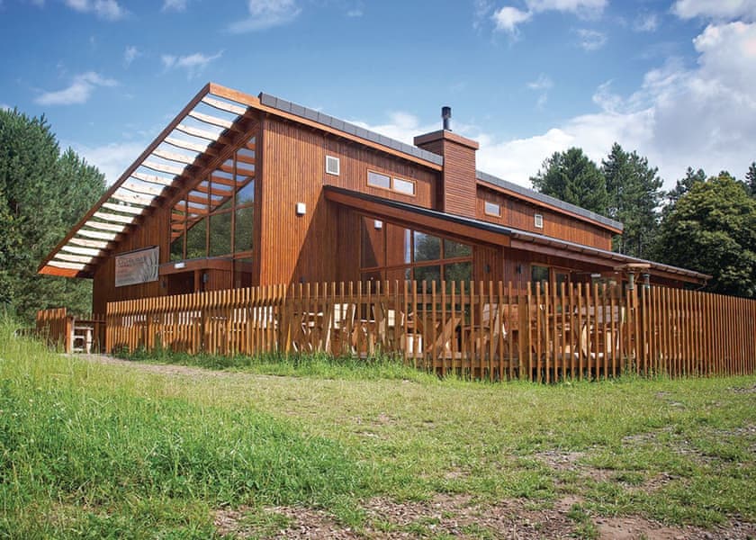 Forest Retreat | Sherwood Forest Lodges, Sherwood Forest, Nr Edwinstowe