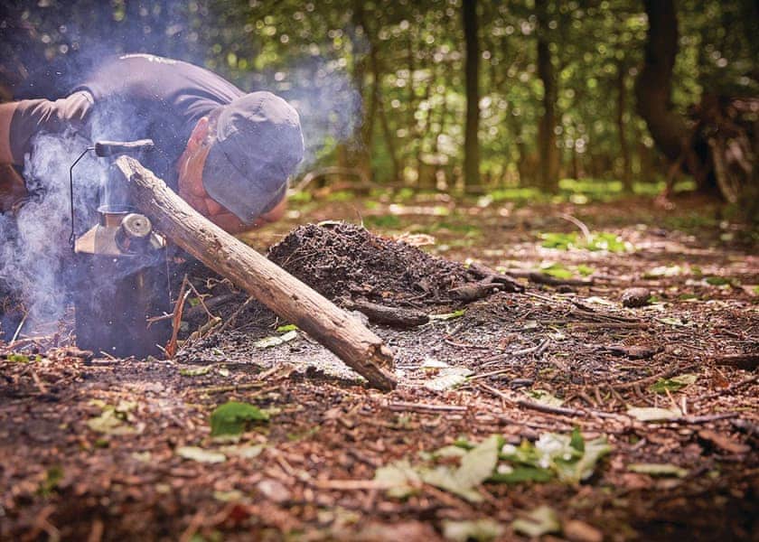 Forest Ranger | Sherwood Forest Lodges, Sherwood Forest, Nr Edwinstowe