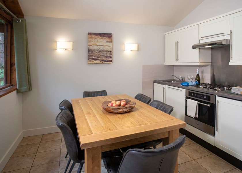 Golden Oak 2 (Pet) - Sherwood Forest Lodges, Sherwood Forest, Nr Edwinstowe