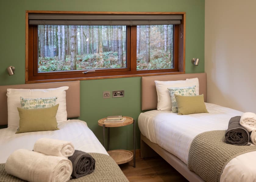 Golden Oak 4 (Pet) - Sherwood Forest Lodges, Sherwood Forest, Nr Edwinstowe