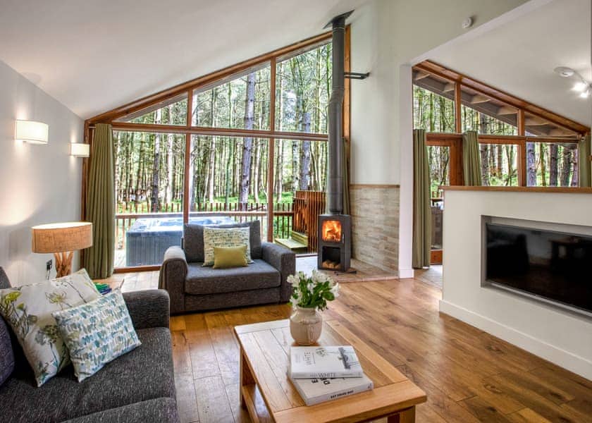 New Golden Oak 3 (Pet) - Sherwood Forest Lodges, Sherwood Forest, Nr Edwinstowe