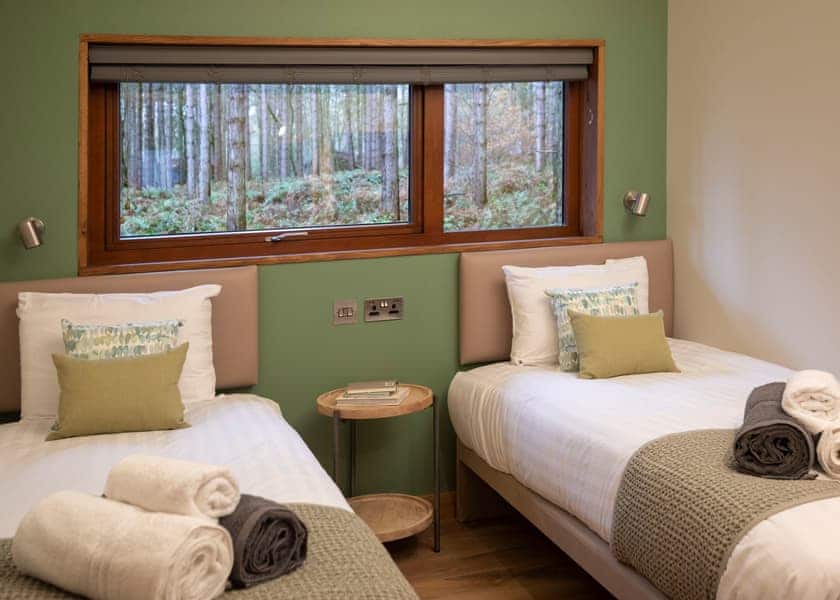 New Golden Oak 3 (Pet) - Sherwood Forest Lodges, Sherwood Forest, Nr Edwinstowe