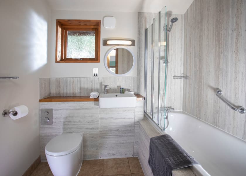 New Golden Oak 2 (Pet) - Sherwood Forest Lodges, Sherwood Forest, Nr Edwinstowe