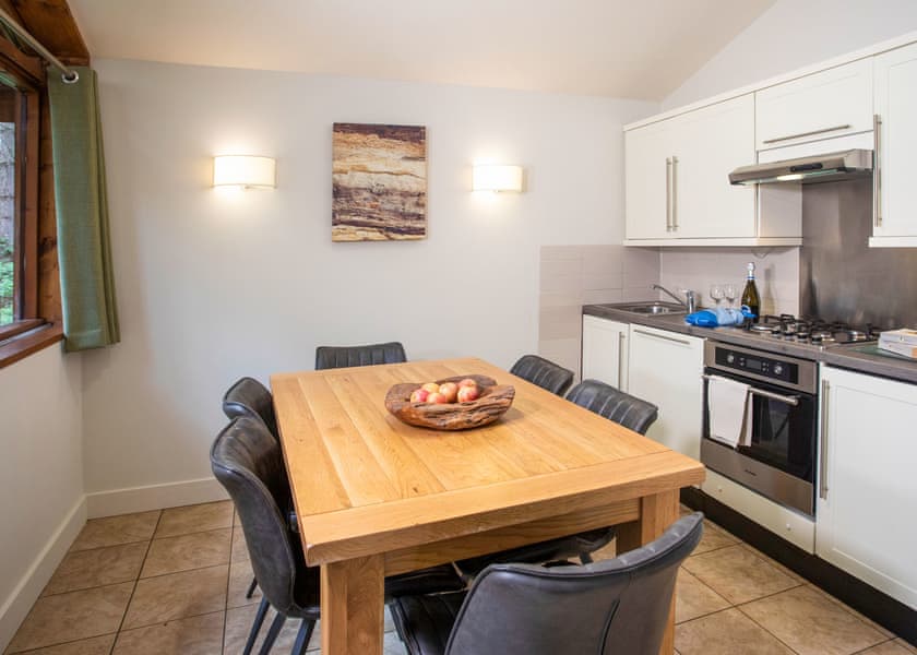 Silver Birch 2 - Sherwood Forest Lodges, Sherwood Forest, Nr Edwinstowe