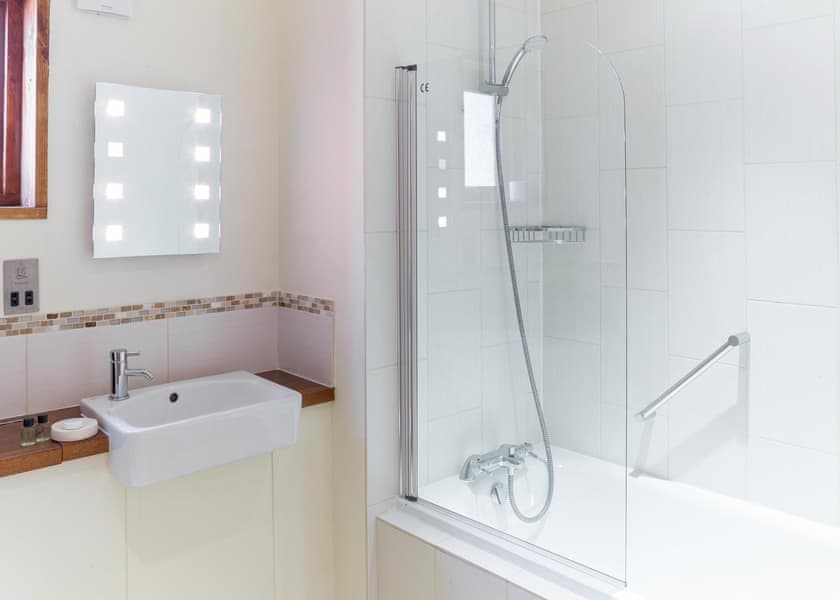 Silver Birch 2 - Sherwood Forest Lodges, Sherwood Forest, Nr Edwinstowe