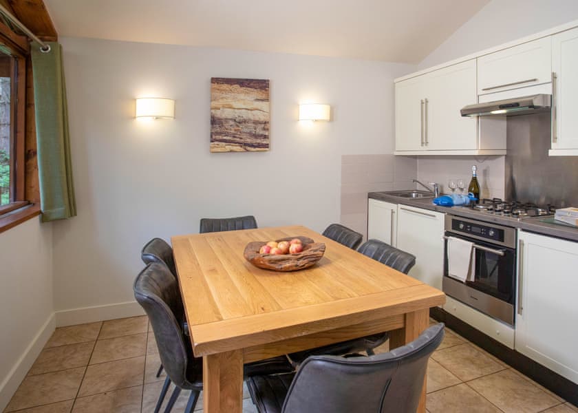 Silver Birch 3 - Sherwood Forest Lodges, Sherwood Forest, Nr Edwinstowe