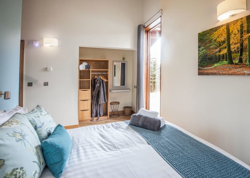 Silver Birch 3 - Sherwood Forest Lodges, Sherwood Forest, Nr Edwinstowe