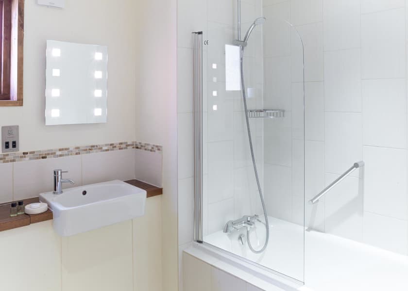 Silver Birch 3 - Sherwood Forest Lodges, Sherwood Forest, Nr Edwinstowe