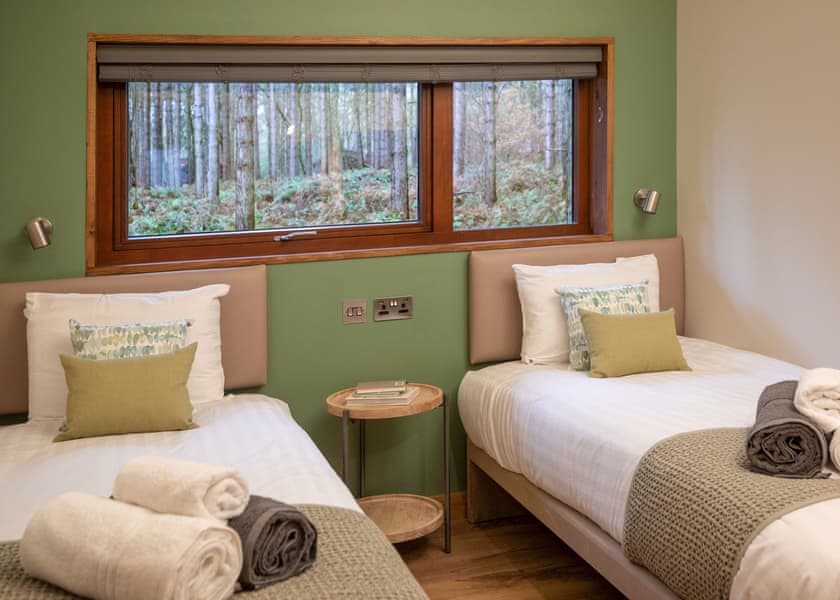 Golden Oak 4 - Sherwood Forest Lodges, Sherwood Forest, Nr Edwinstowe