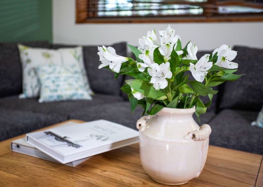 Golden Oak Treehouse - Sherwood Forest Lodges, Sherwood Forest, Nr Edwinstowe