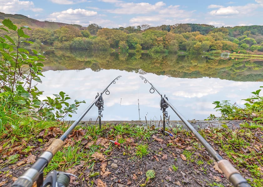 Fishing | Shear Barn Holiday Park, Hastings 