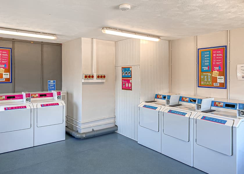 Shear Barn Holiday Park, Hastings 