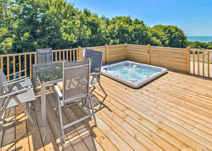 Lakeside 7 Superior - Shear Barn Holiday Park, Hastings 