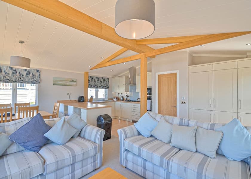 Lakeside 7 Superior - Shear Barn Holiday Park, Hastings 