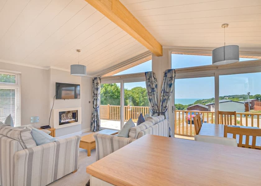 Lakeside 7 Superior - Shear Barn Holiday Park, Hastings 