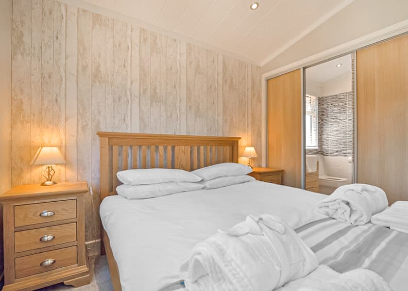 Lakeside 7 Superior - Shear Barn Holiday Park, Hastings 