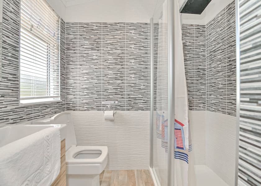 Lakeside 7 Superior - Shear Barn Holiday Park, Hastings 