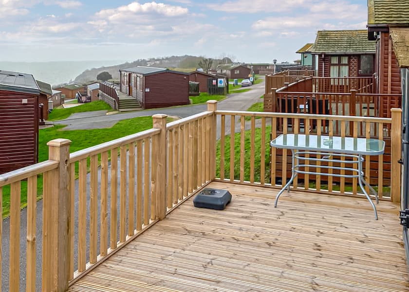 Badgers Wood 11 Platinum - Shear Barn Holiday Park, Hastings 