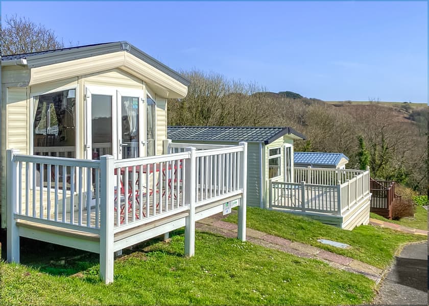 Lakeside 132 Caravan - Shear Barn Holiday Park, Hastings 