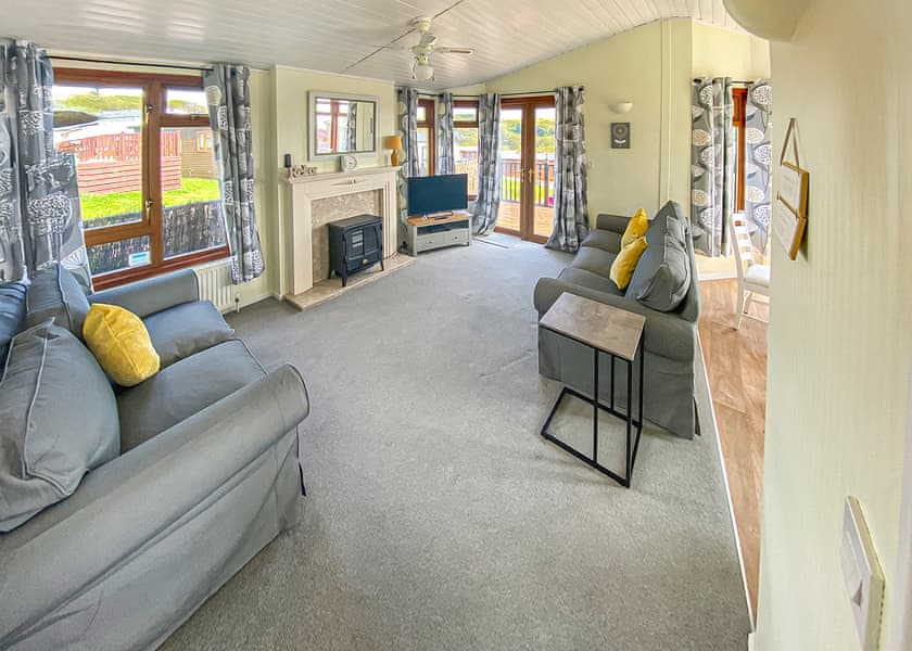 Ocean View 16 Superior - Shear Barn Holiday Park, Hastings 