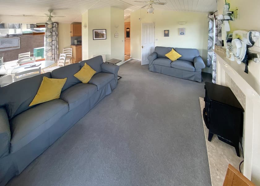 Ocean View 16 Superior - Shear Barn Holiday Park, Hastings 