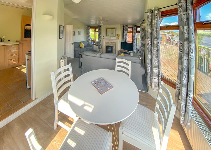 Ocean View 16 Superior - Shear Barn Holiday Park, Hastings 