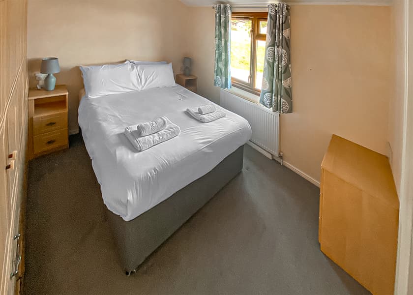 Ocean View 16 Superior - Shear Barn Holiday Park, Hastings 