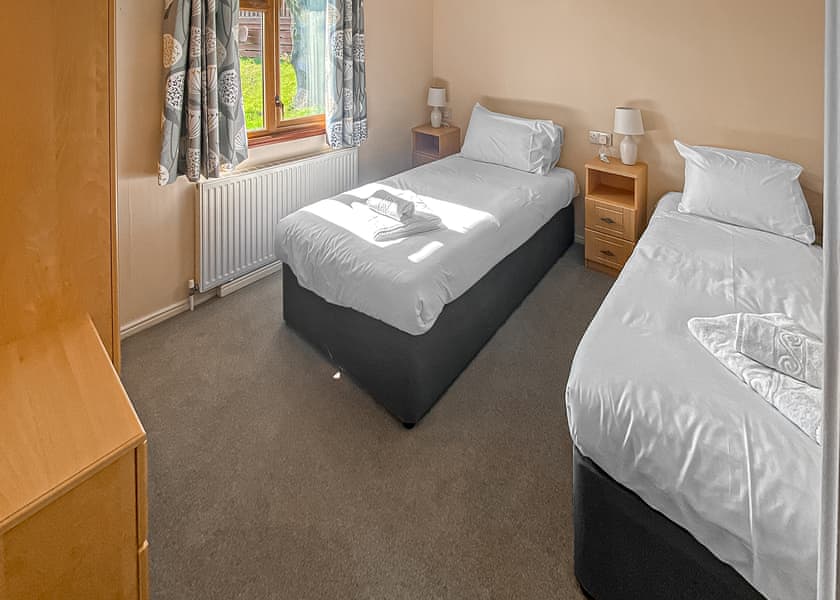 Ocean View 16 Superior - Shear Barn Holiday Park, Hastings 